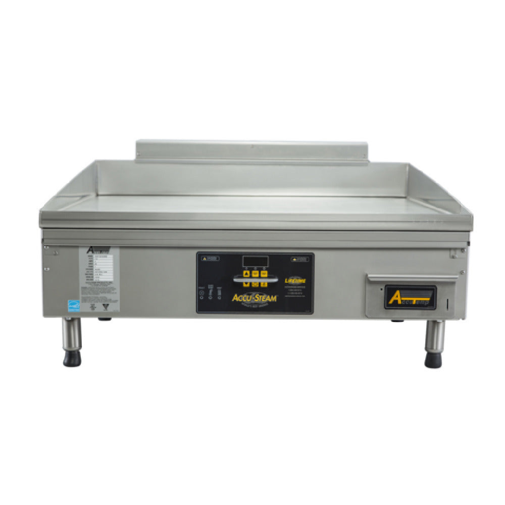 AccuTemp GGF1201B3650-T1 AccuSteam™ Griddle Countertop Natural Gas