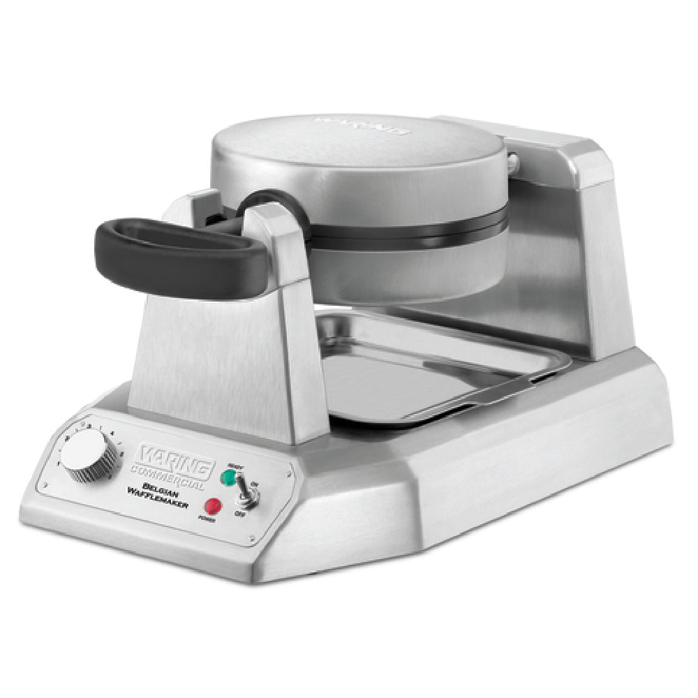 Waring WW180X - Belgian Waffle Maker, Heavy-duty, Single