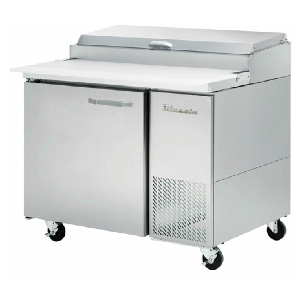 Blue Air BAPP44-HC - Pizza Prep Table, One-section, 44-3/8"W