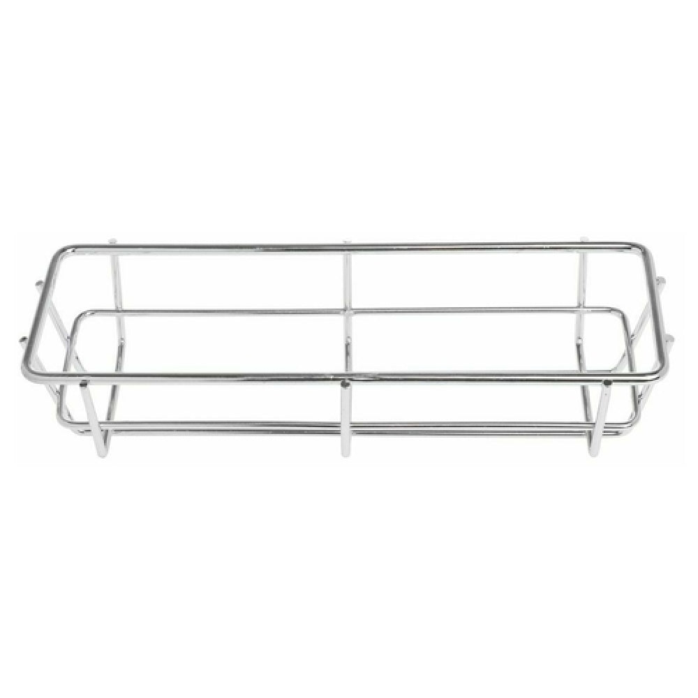 Hubert 36649 - Tea Packet Holder, 9-3/16"L X 3-1/4"W X 2"H, Rectangular