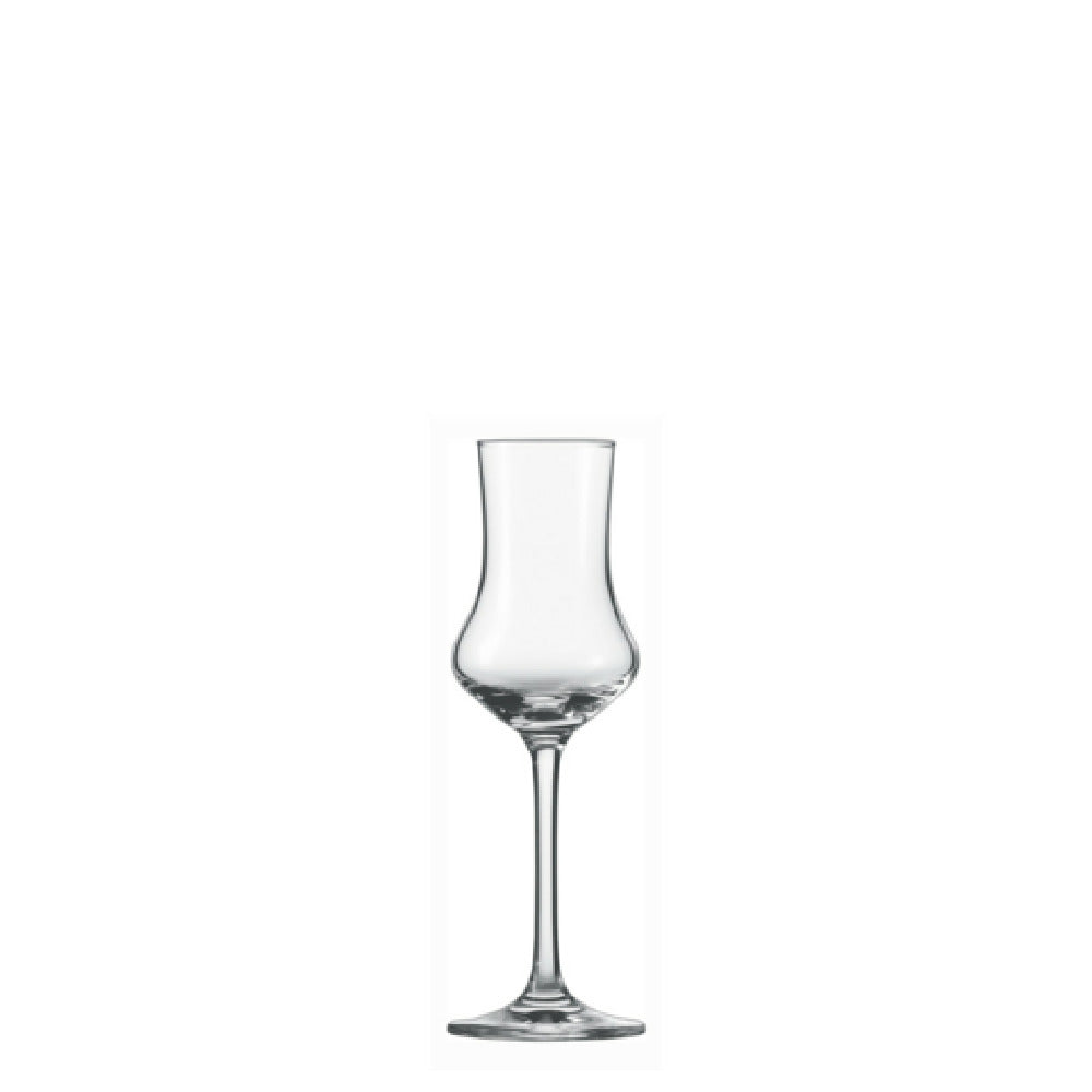 Fortessa 0003.106225 Schott Zwiesel Classico Spirits/Grappa 3.2 Oz. Dishwasher Safe