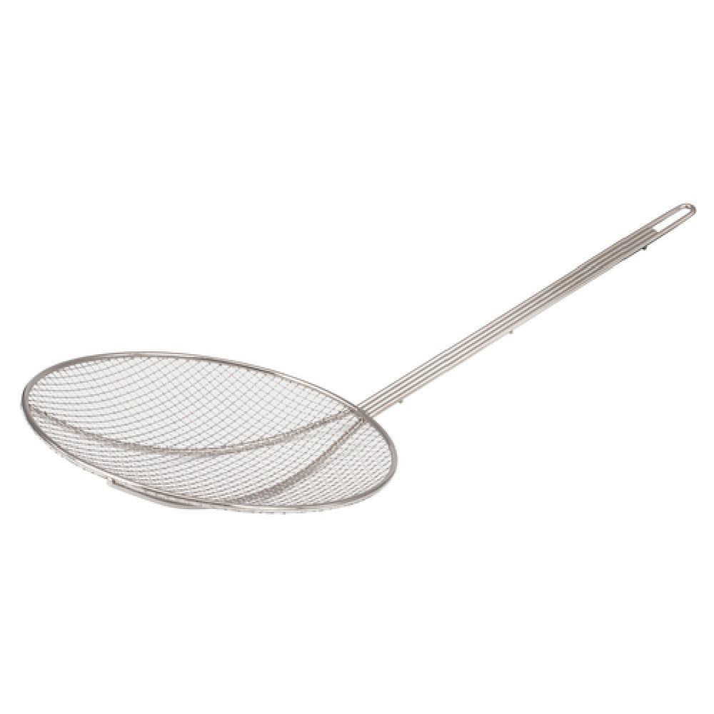 Stanton Trading 1147 Skimmer 10" Diameter Plated Wire Mesh