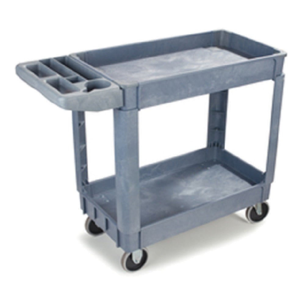 Carlisle UC401823 Carlisle Bin Top Utility Cart 500 Lb. Capacity 40"L X 17-1/4"W X 33-1/2"H