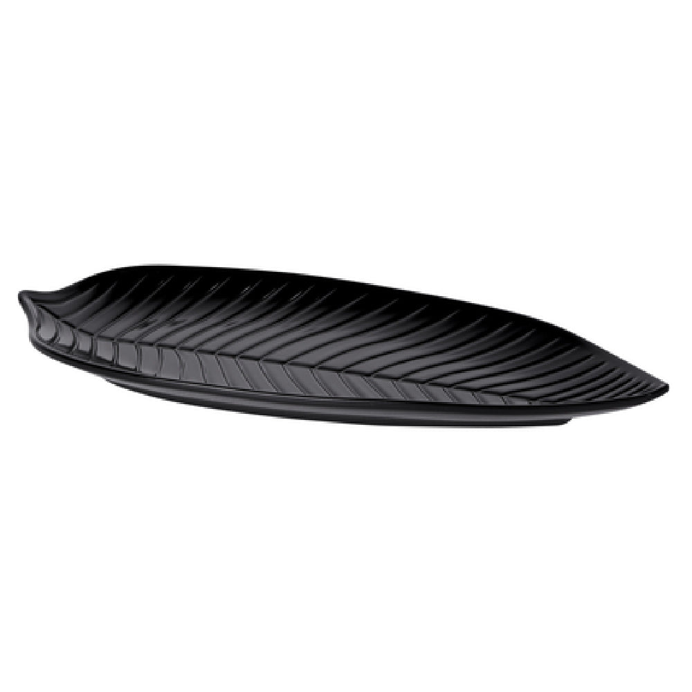Elite Global Solutions M1465PL-B Platter 14"L X 6-1/2"W X 1"H Medium