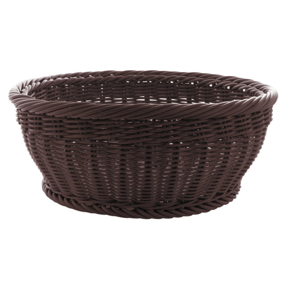 Hubert 91612 - Basket, 15-3/4" Dia. X 6-1/4"H, Round