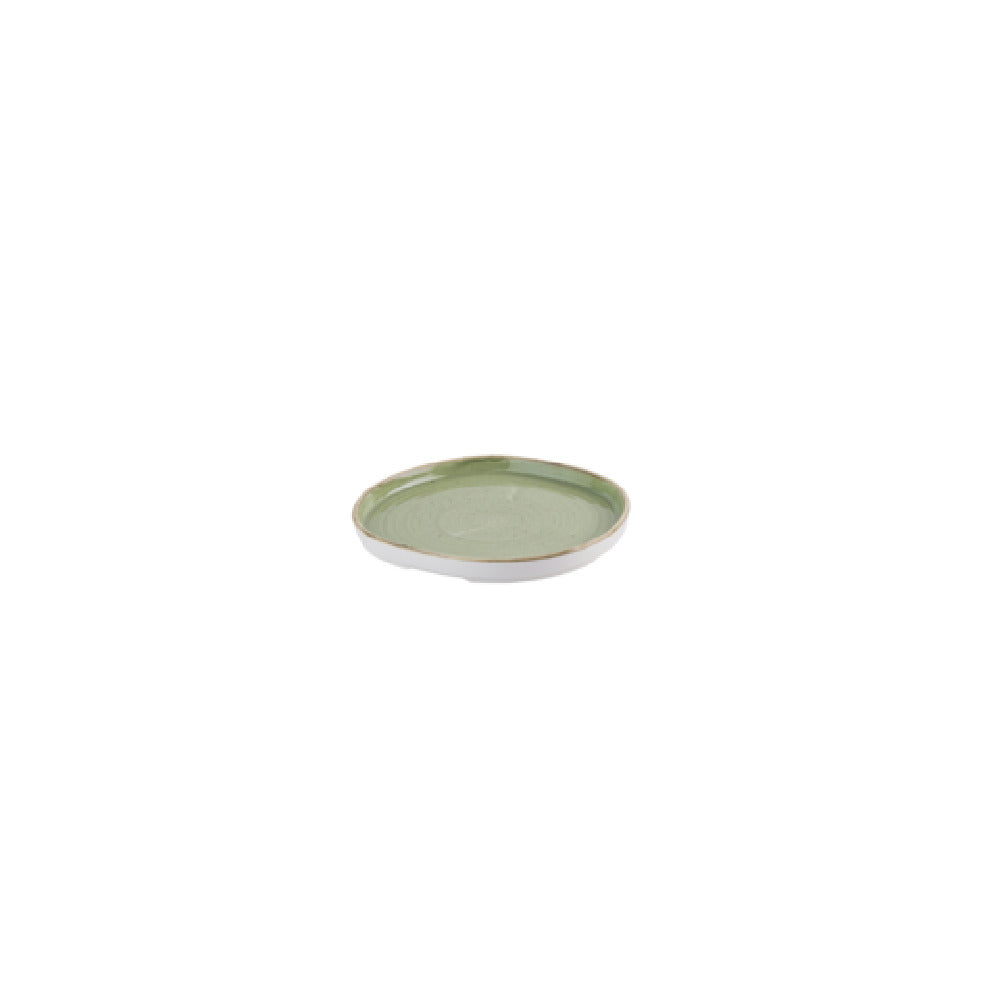 Churchill China SSASOW211 - Walled Plate, 8-1/4", Round