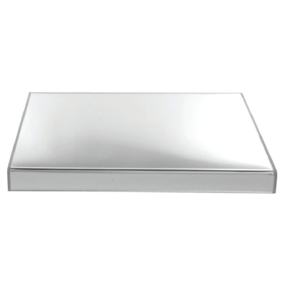 Hubert 61815 - Display Riser, 12" X 9-3/4" X 1"H, Rectangular