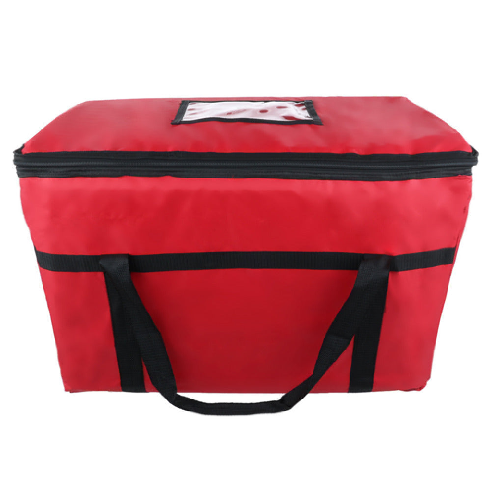 Empura FPDB-RED - Insulated Carrier, 3.97"W X 13"D X 15"H, Carrying Straps