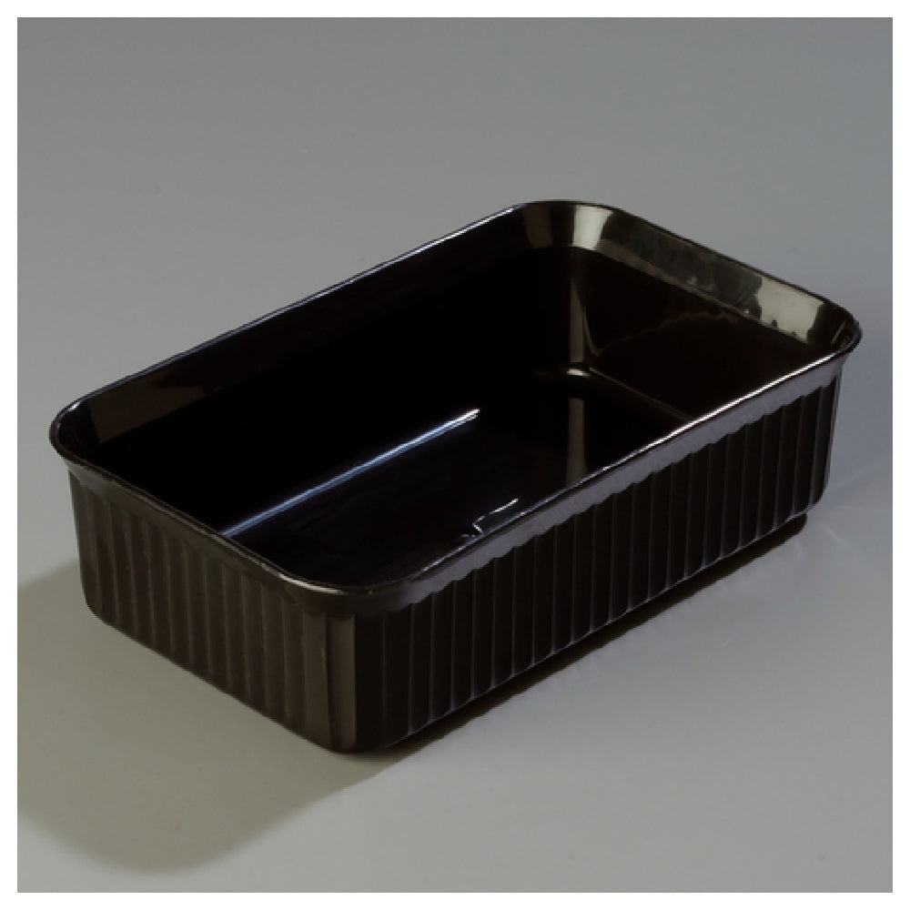 Carlisle 811003 Carlisle Deliware® Crock 5 Lb. 10"L X 6"W