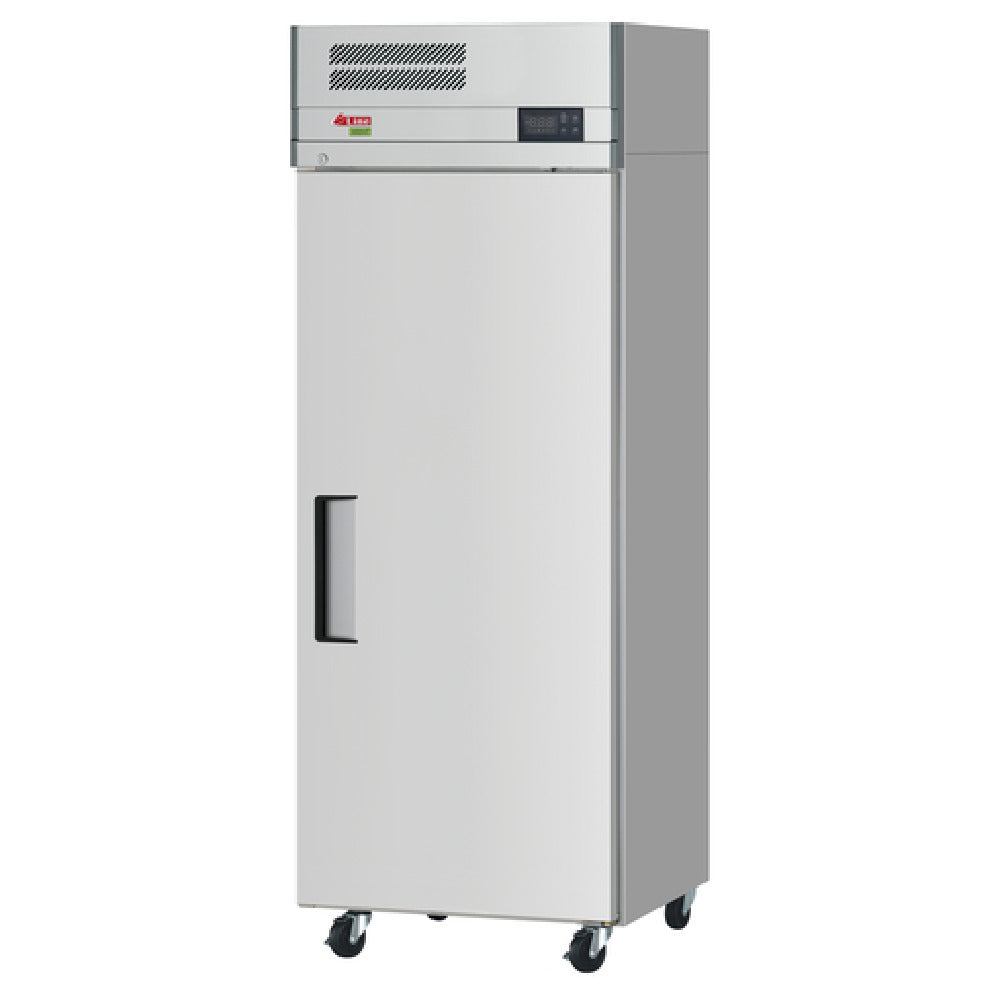 Turbo Air ER24-1-N6-V E-line Refrigerator Reach-in One Section