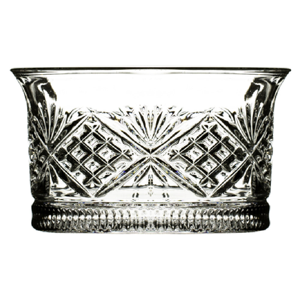 Hospitality Brands HGS25585-012 Hospitality Brands Majesty Bowl 10 Oz. Premium Glass (12 Each Per Case)