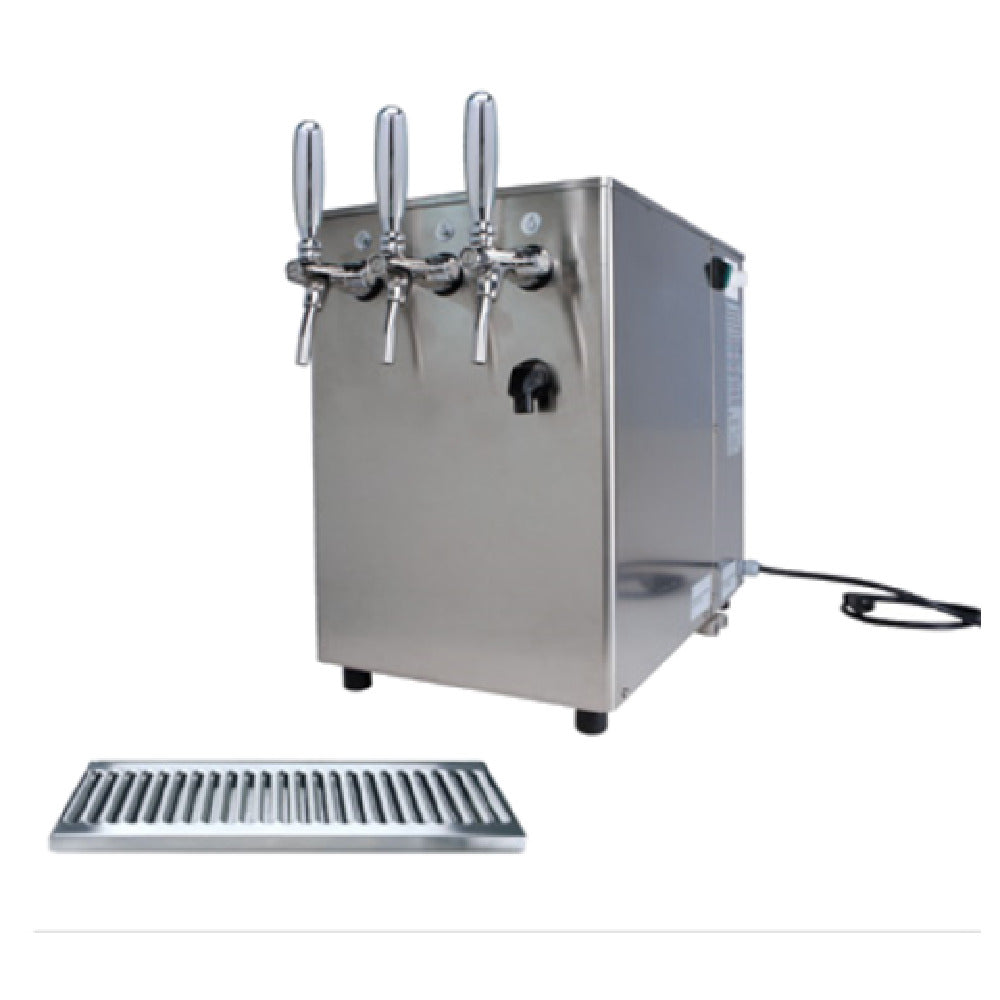 Micro Matic H2O-CM-KIT Water Dispenser Counter Mount 13-1/4"W X 25"D X 23-3/8"H