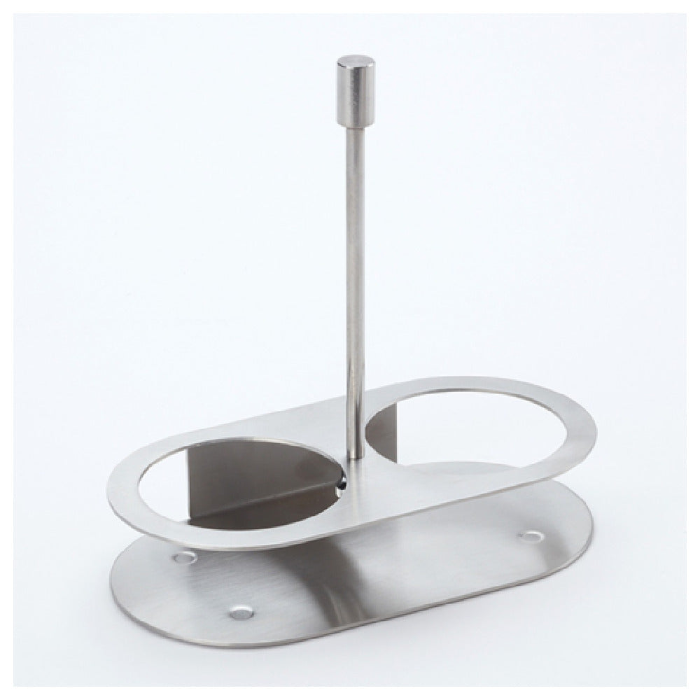 American Metalcraft CADDYSS2 Caddy 6-3/4"H Stainless Steel