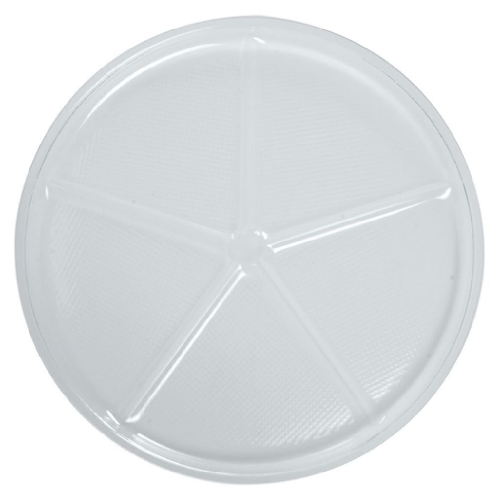 Hubert 21532 - Dry Sampling Tray, For Sampling Center #64650,16" Dia., Round