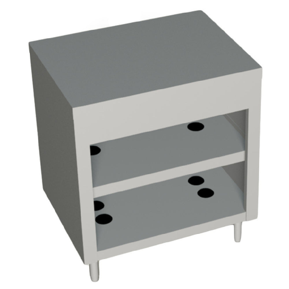 Duke 308-25PG_217113 AeroServ™ Solid Top Unit Utility Counter 32"W X 24-1/2"D X 36"H