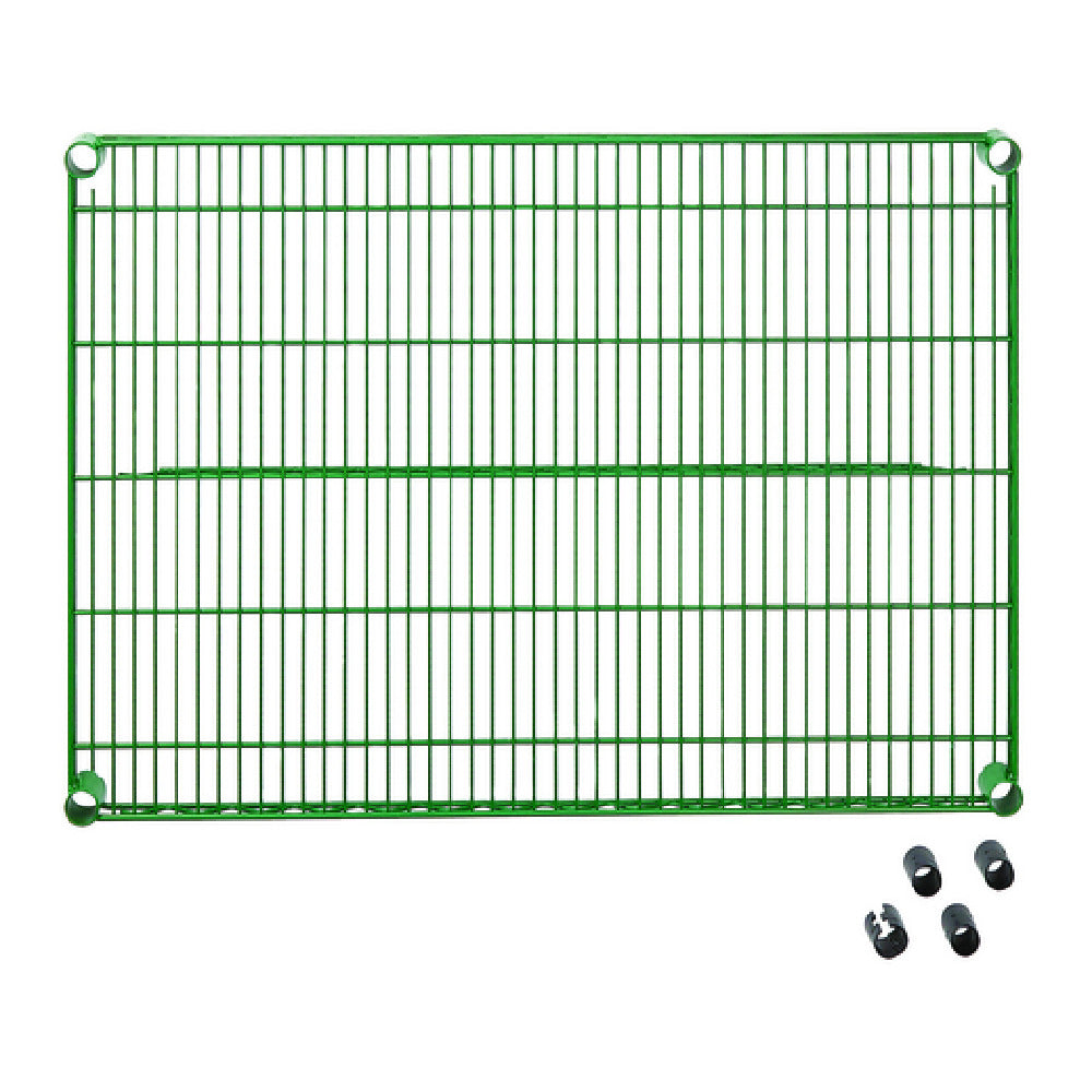 Hubert 30V-963 - CenPro Wire Shelf, Medium Duty, 18"x30"