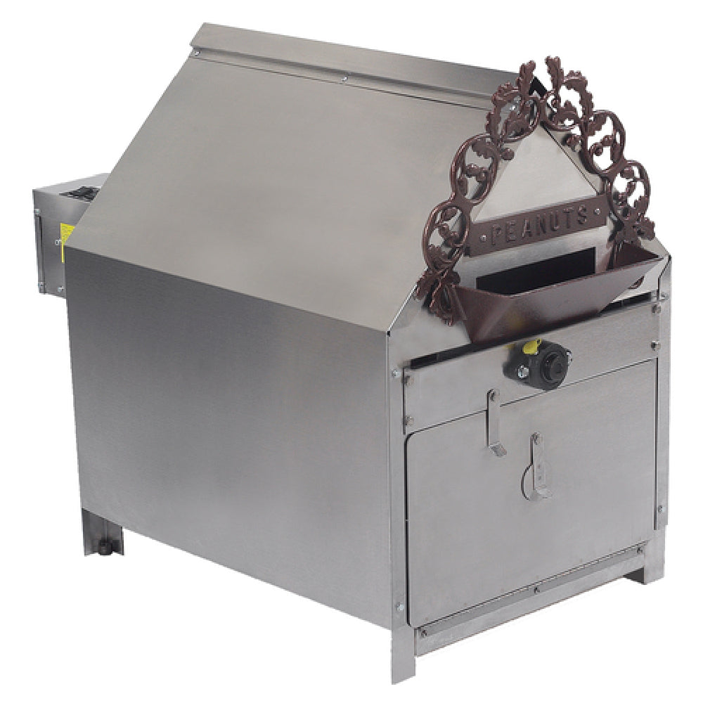Gold Medal 5081 Peanut Roaster Electric 10 Lb. Capacity