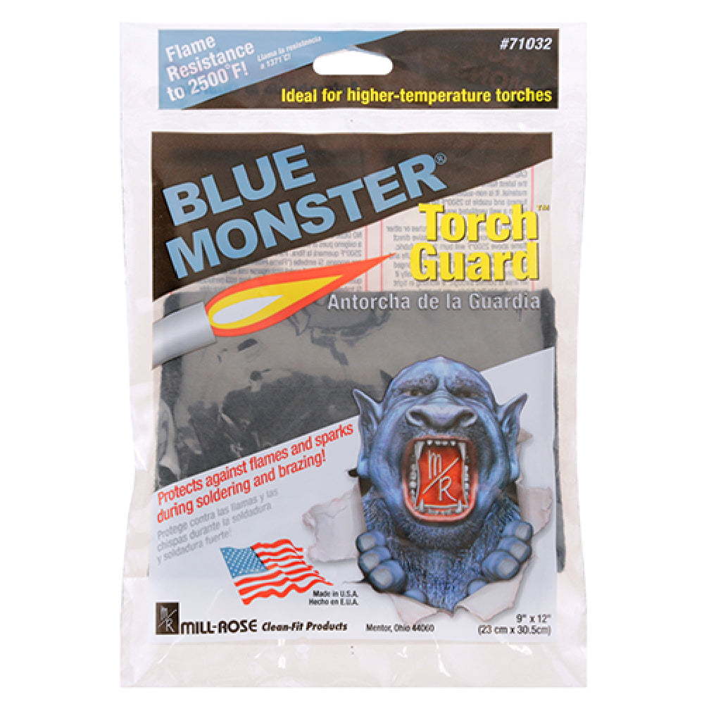 Private Label 721120 Torch Heat Shield 9" X 12"