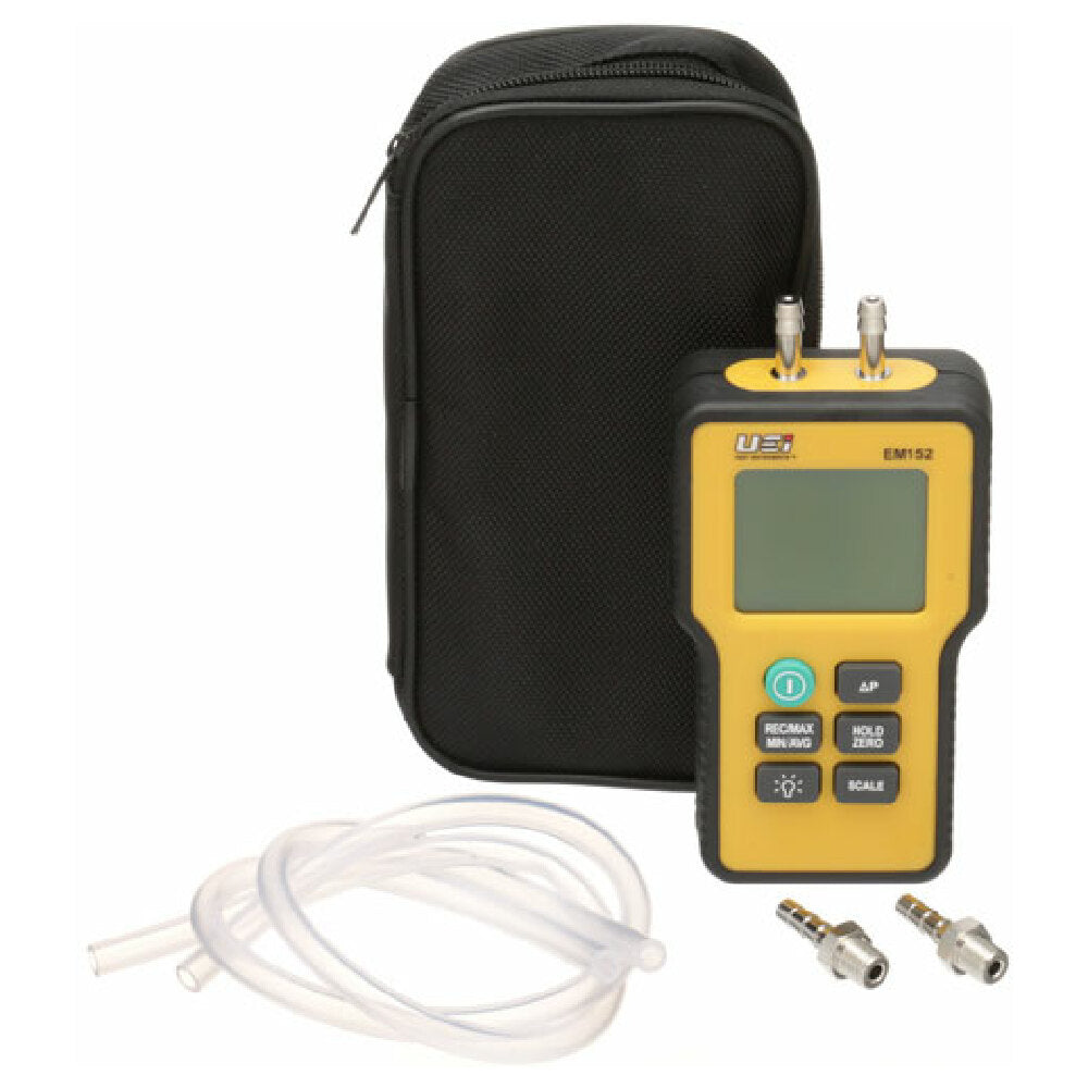 Private Label MVR721134 Electronic Manometer