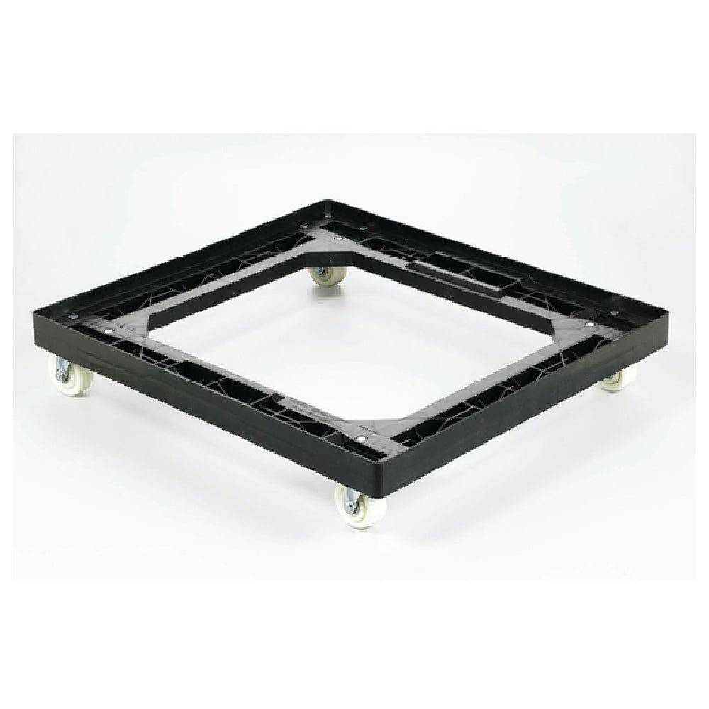Hubert 62007 - Basket Tray Dolly, 29-1/2" X 26-1/2" X 5-4/5"H, 900 Lb. Capacity