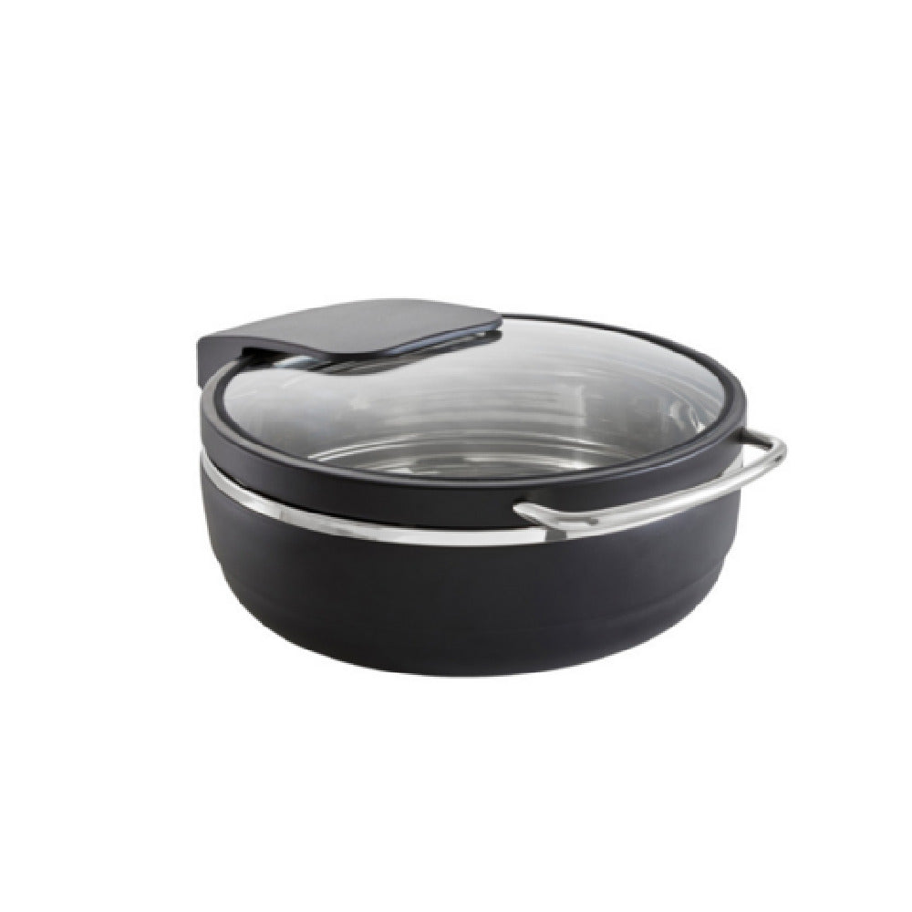 Bauscher Hepp 57.0001.9600 - Chafing Dish, Round, Induction Plus