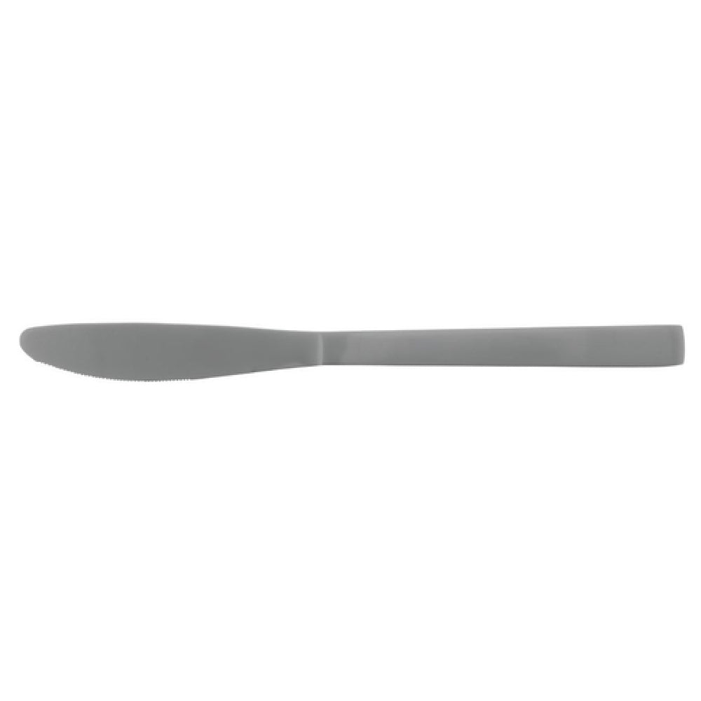 Hubert 21486 - Dinner Knife, 8", Medium Weight