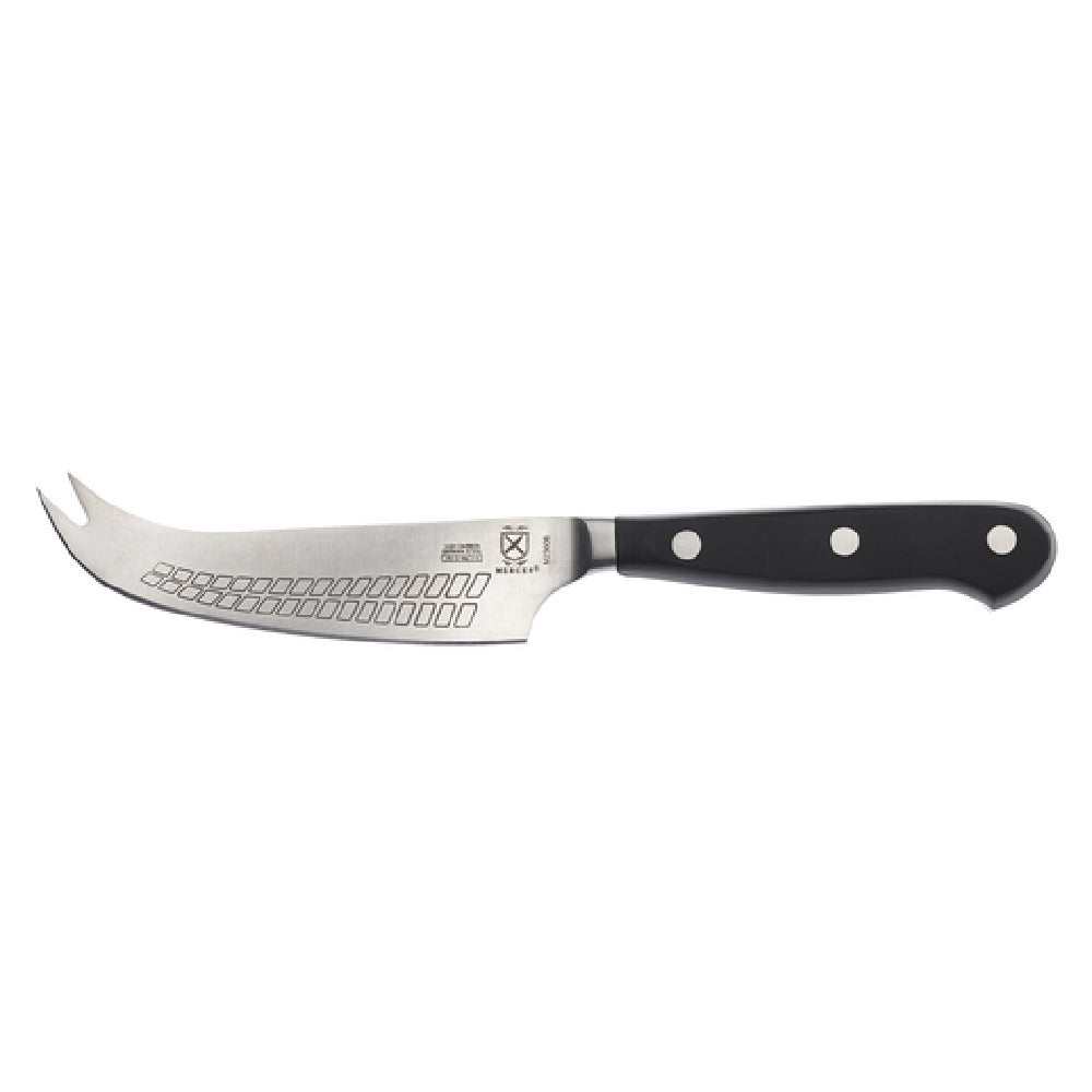 Mercer Culinary M23606 Renaissance® 4 3/4" Hard Cheese Knife One-piece Precision Forged