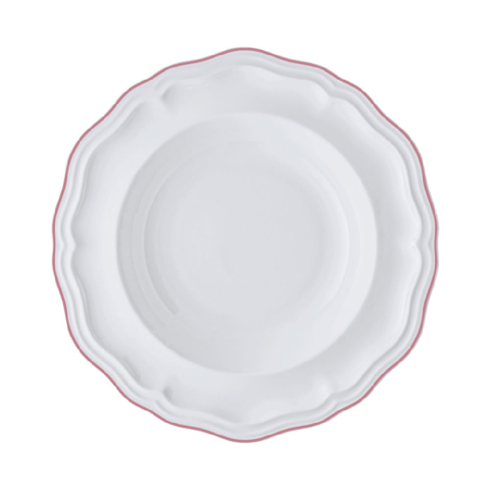 Steelite 62569FP814 Rim Soup Bowl 15.0 Oz 9.75"