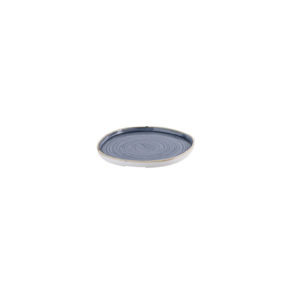 Churchill China SBBSOW261 - Walled Plate, 10-1/2", Round