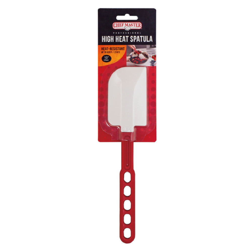 Chef Master 90212 High Heat Spatula 10"L Stain Resistant