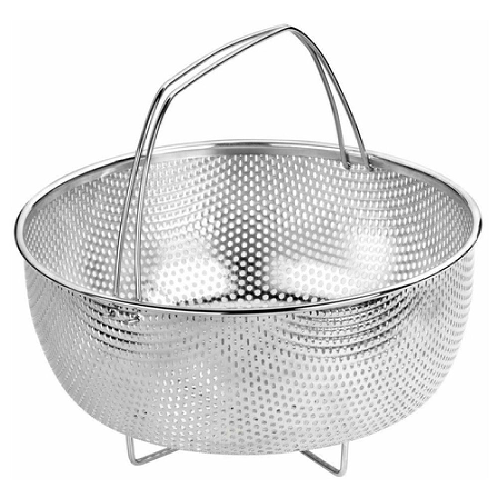 Matfer 13227 Monix Pressure Cooker Steamer Basket For 013204 & 01320618/10 Stainless Steel