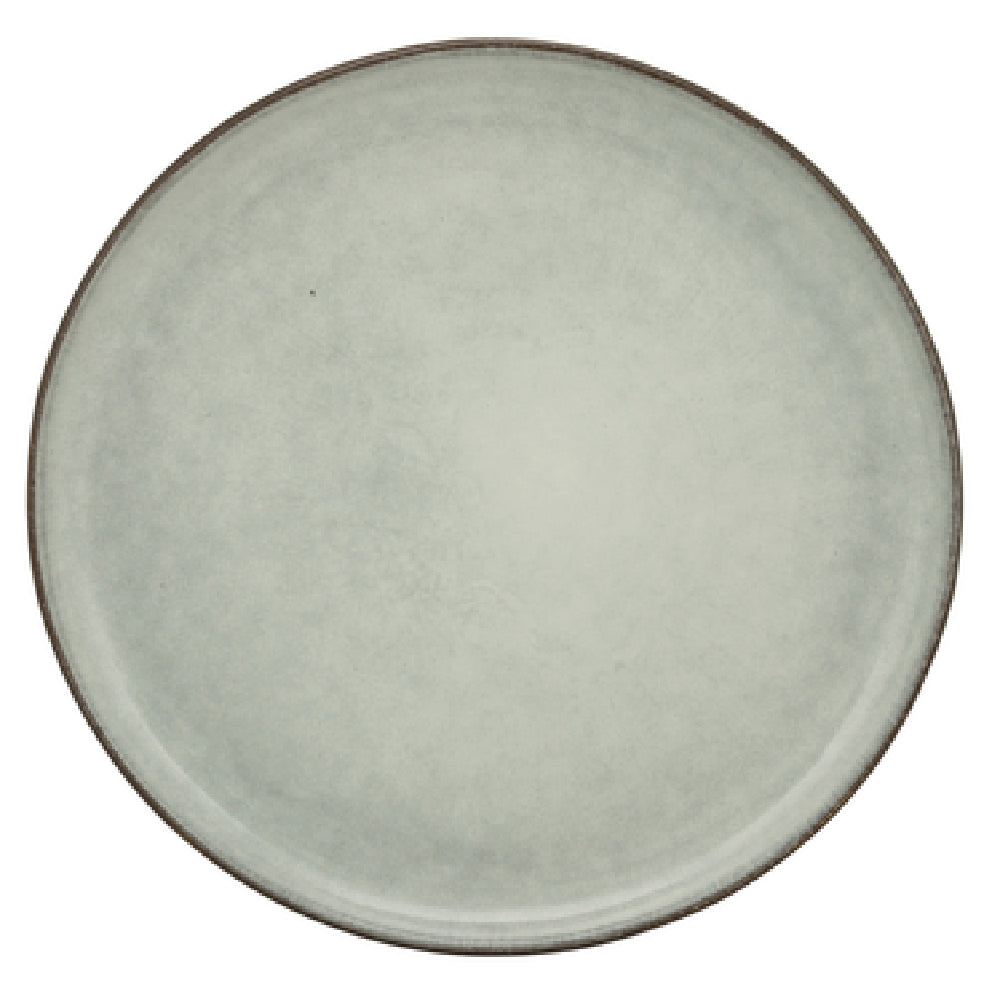 10 Strawberry St FRZ-4CP-BLU - Salad Plate, 8" Dia., Round
