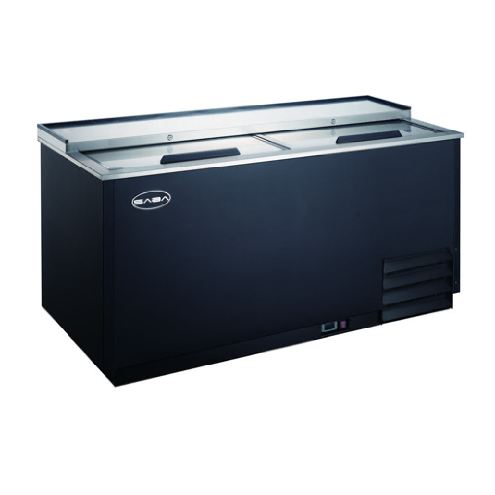 SABA SGF-50 Glass Froster Underbar Model 49-1/2" W