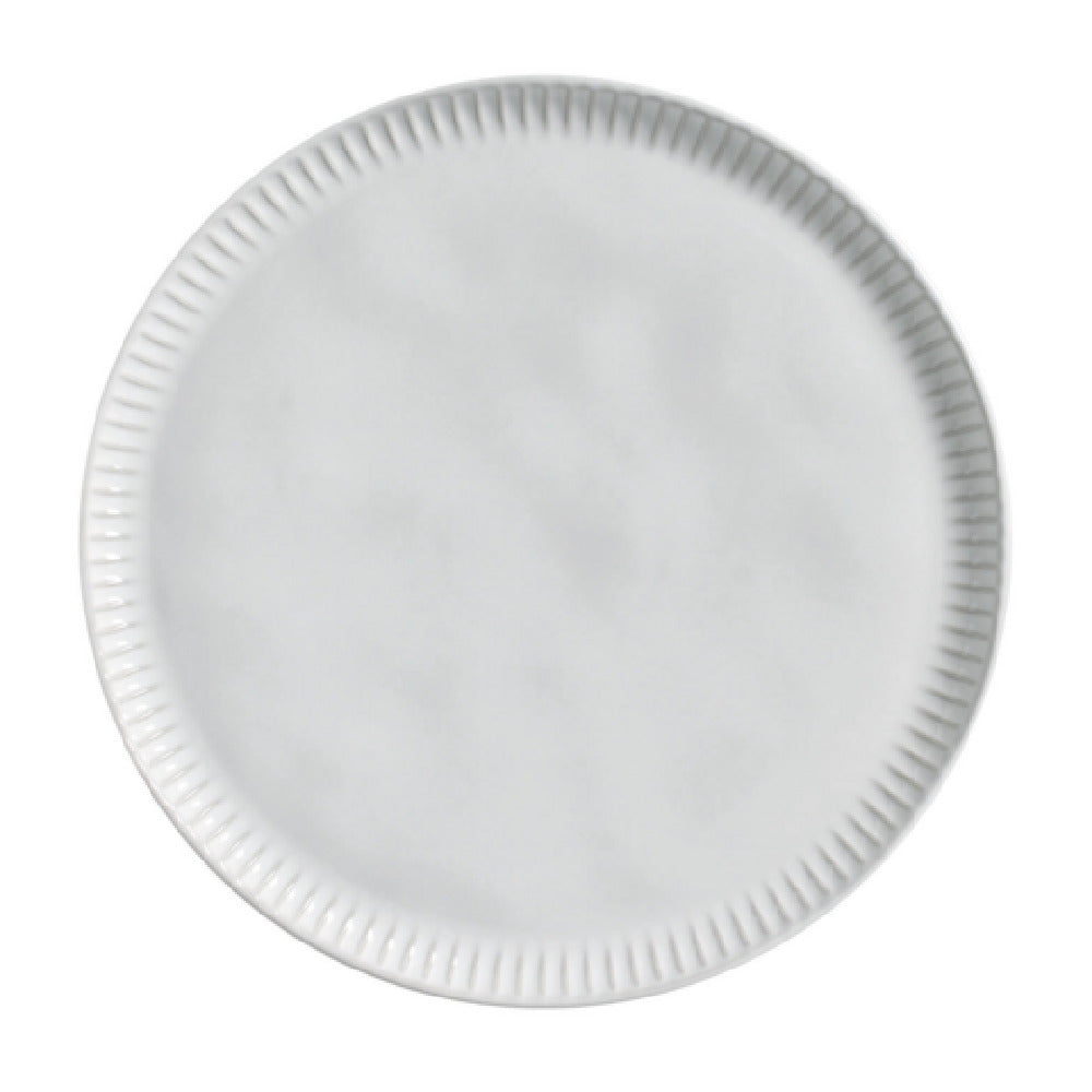 Porto Brasil 1261119801 - Linhas Dinner Plate, 10.8", Stoneware