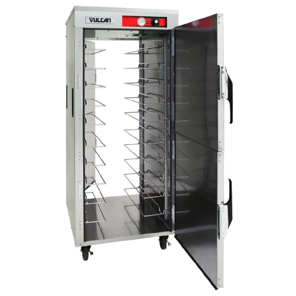 Vulcan VPT7LL_120/60/1 - Holding/Transport Cabinet, Pass-thru, Mobile