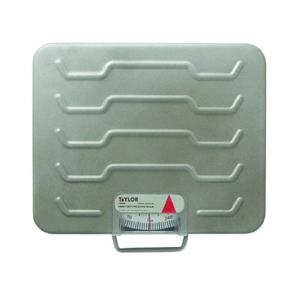 Taylor Precision TR250 Scale Receiving Dial Type