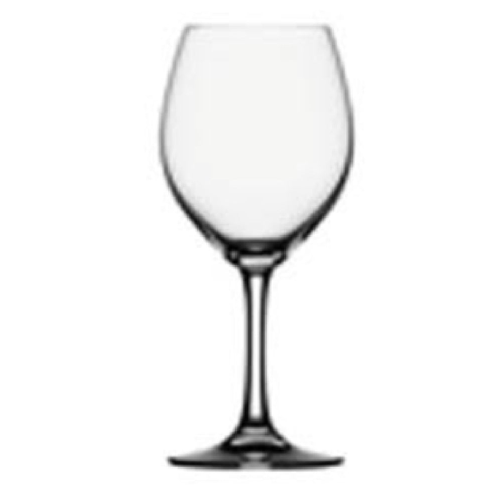 Libbey 4028001 Red Wine/Water Goblet 13-1/2 Oz. Dishwasher Safe