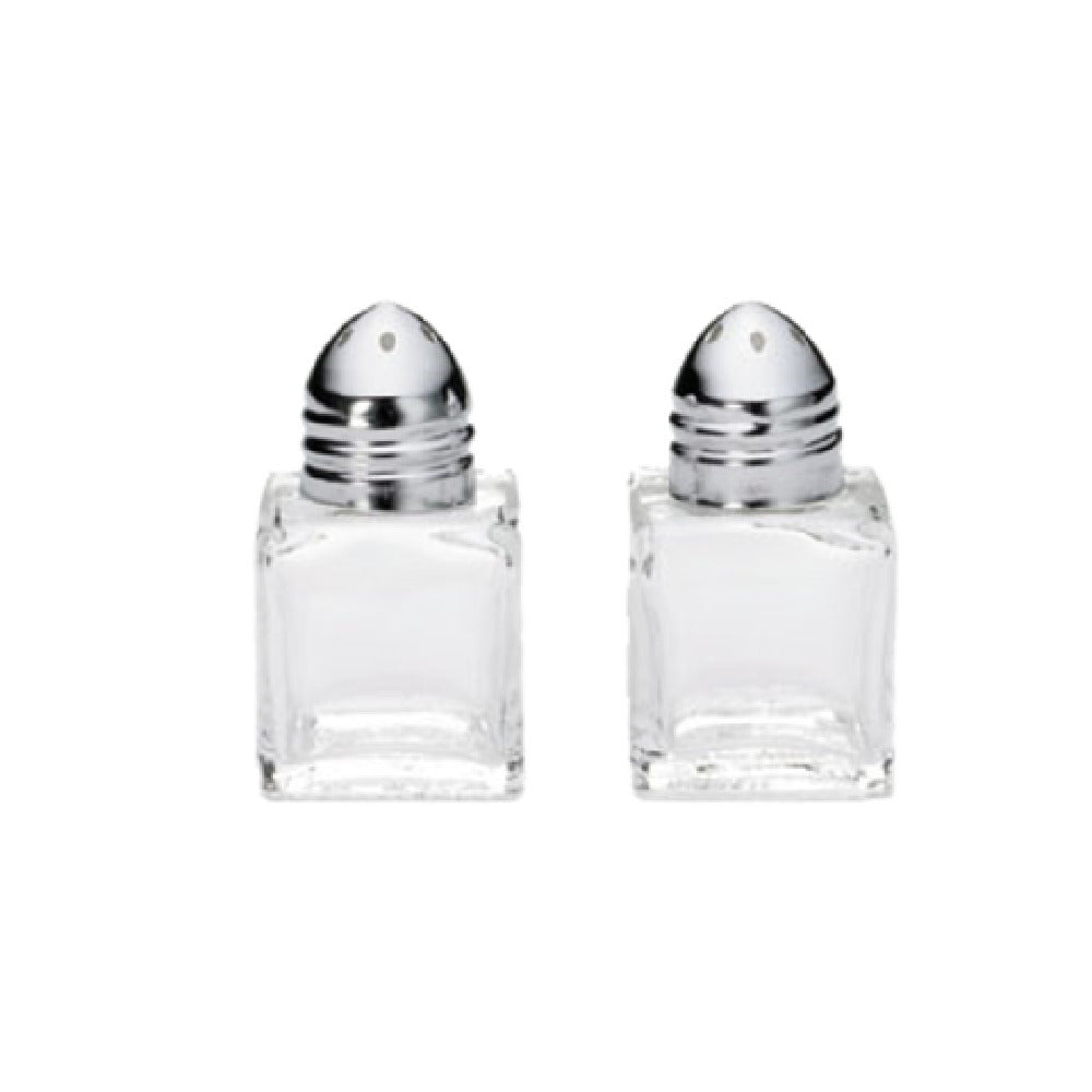 TableCraft Products 30S&P - Salt/Pepper Shaker, 1/2 Oz., 1-1/8" X 2"H