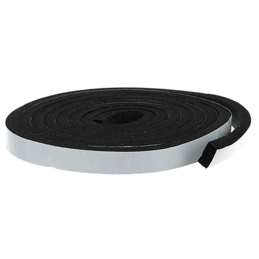Private Label MVR25140 Door Gasket Sponge Rubber 10ft