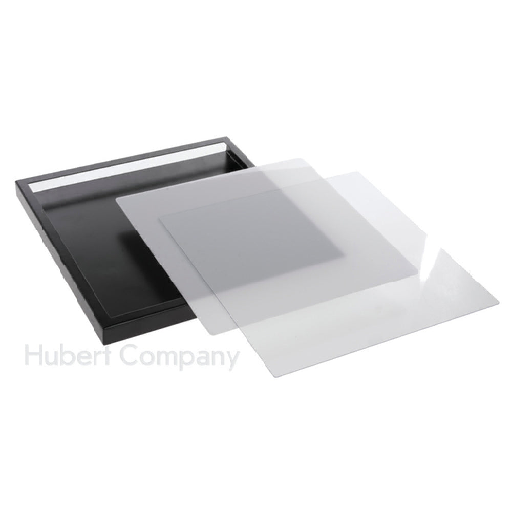 Hubert 28680 - T-Shirt Frame, Multi-mount, 12" X 12"