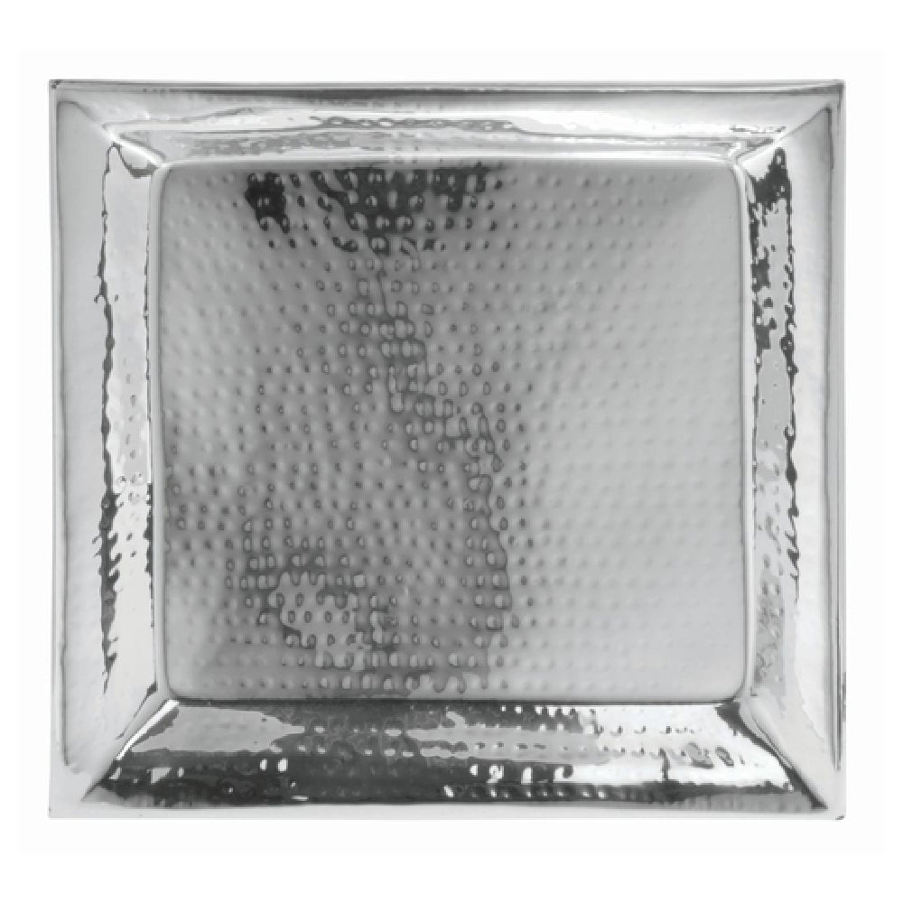 Hubert 64369 - Serving Tray, 18", Square
