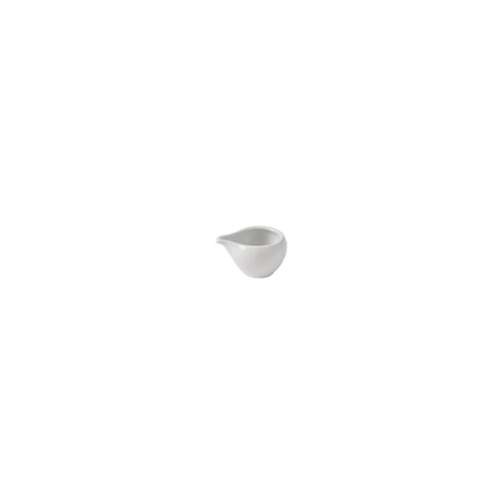 Churchill China WHVINUG21 - Jug, 2 Oz., Eco Glaze Finish