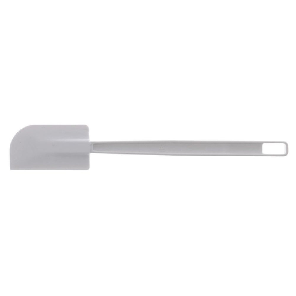 Hubert 53497 - Spatula/Scraper, 13-1/2", Heat-resistant Up To 140°F