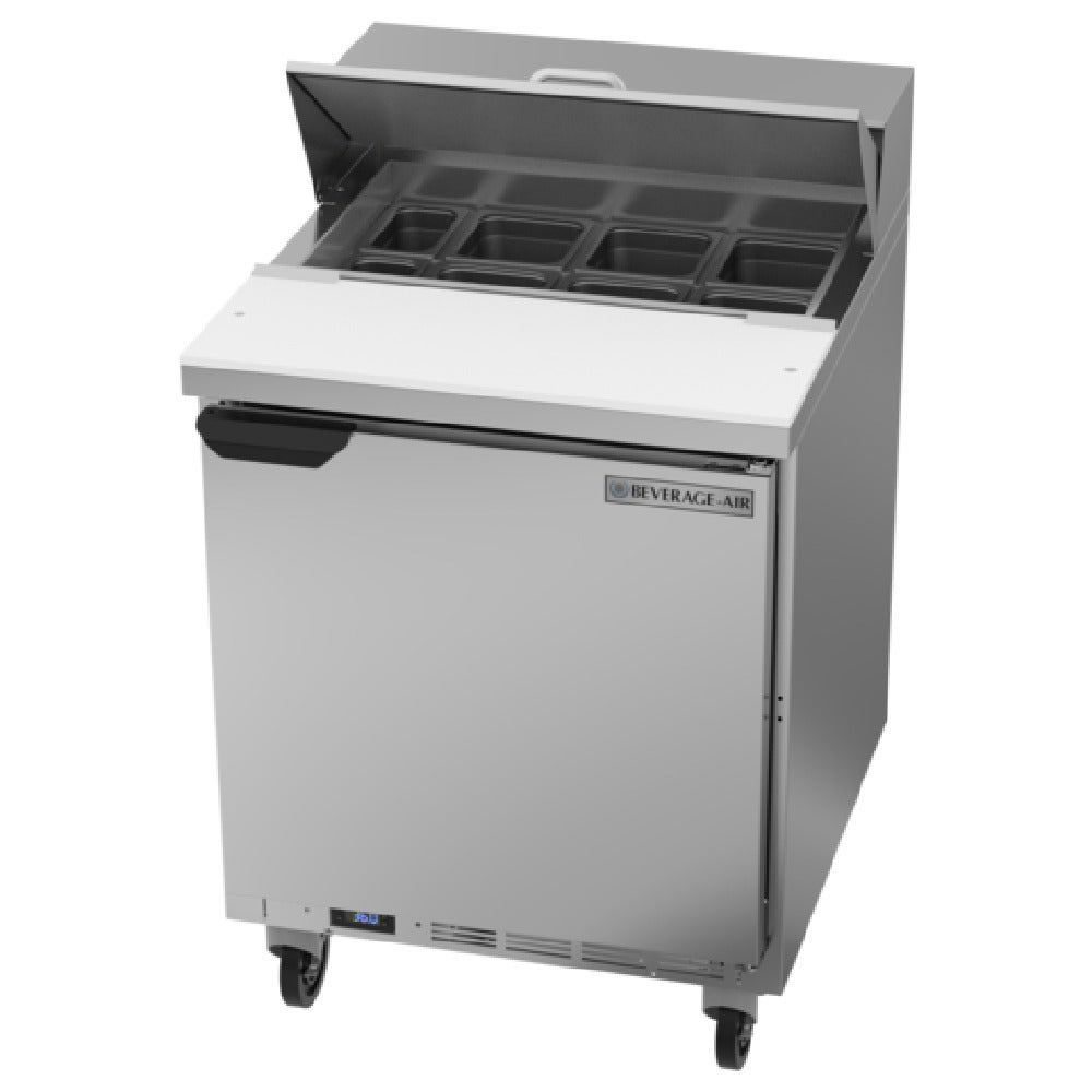 Beverage Air SPE27HC Sandwich Top Refrigerated Counter One-section 27"W