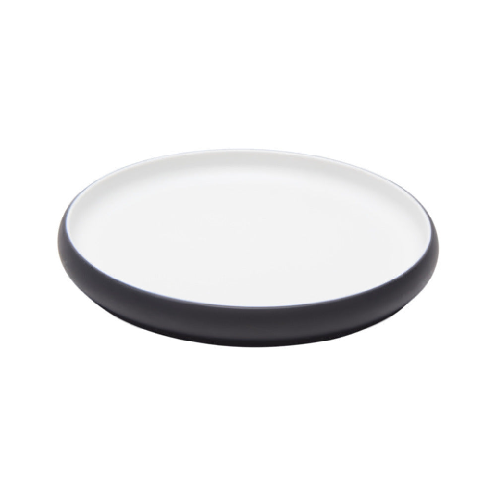 GET 21378-TOH/BK - Cheforward Hatch Plate, 8.5" Dia., Round