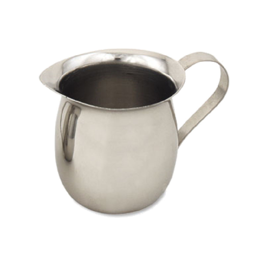 Alegacy Foodservice Products SH274 Bell Creamer 16 Oz. 3-3/4" H