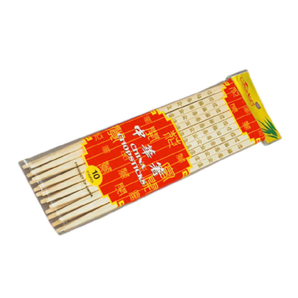 Town 51310/PK Chopsticks Bamboo 10-1/2"L
