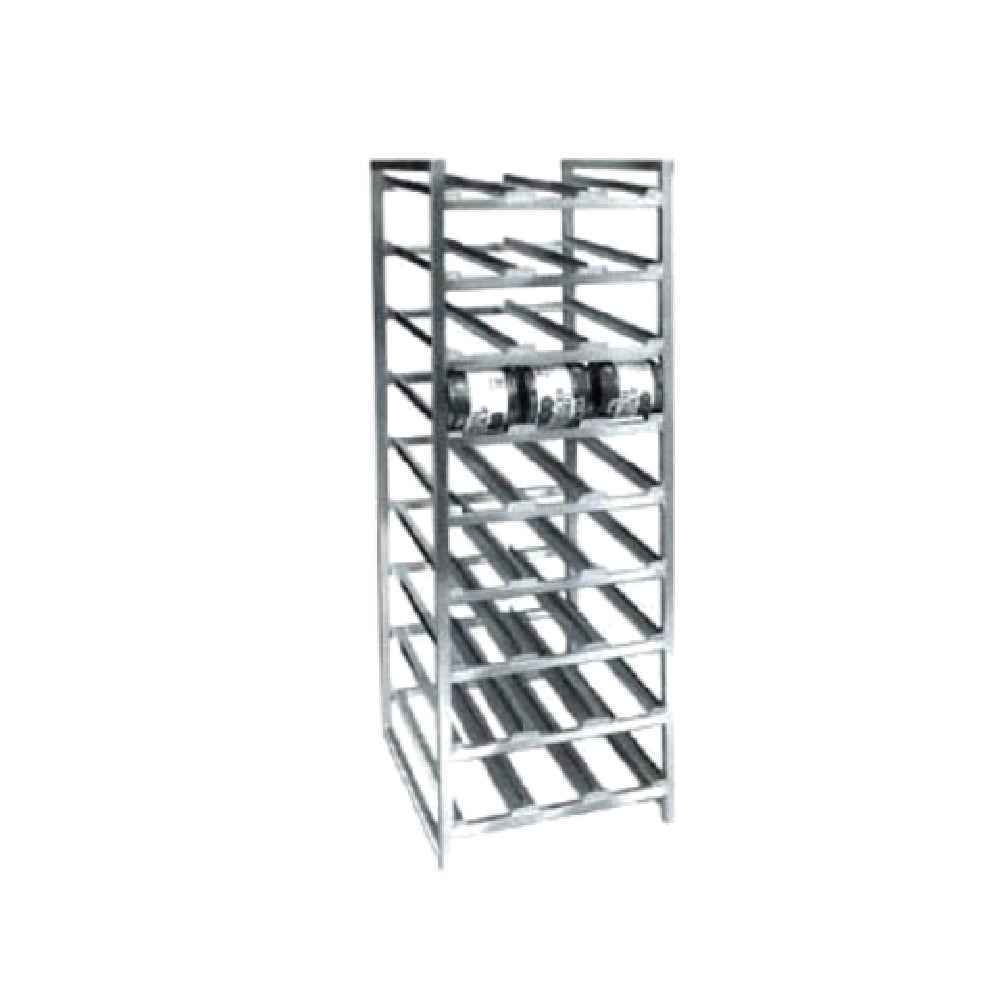 Channel CSR-9 Can Rack Full Size Standard Series
