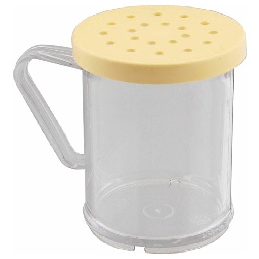 Cambro 96SKRC-135 Shaker W/chse Lid 135 10 Oz Clear