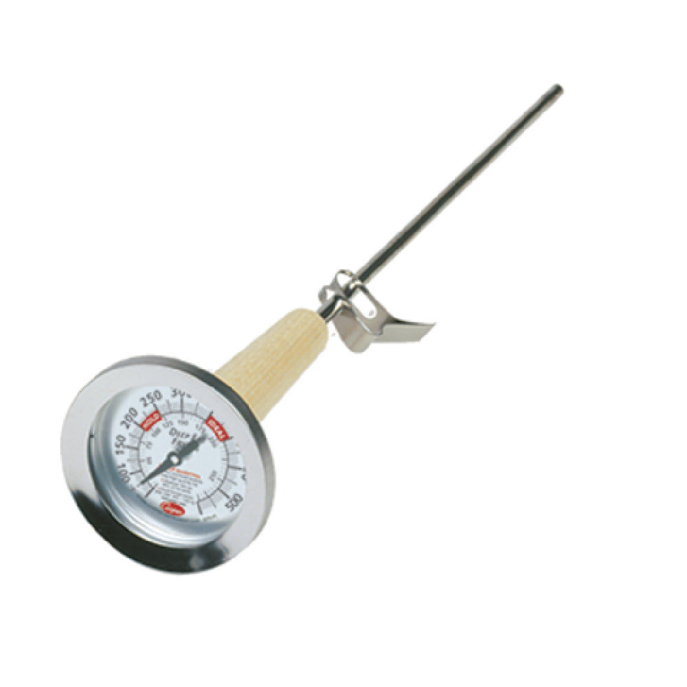 Cooper Atkins 3270-05-5 Deep Fry/Tank/Kettle Thermometer Dial Type 15" (38.1cm) Stem